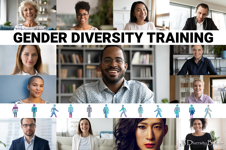 LGBTQI+ Gender Identity & Expression Diversity Training