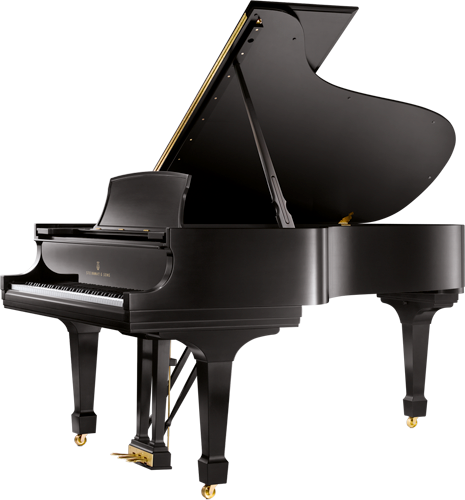 Model B Piano